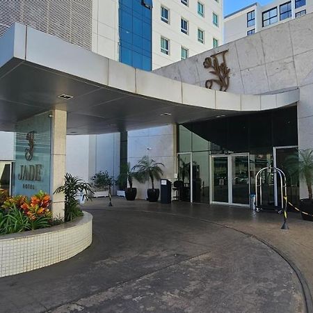 Flat Particular No Hotel Jade Park Sul Brasília Exteriér fotografie