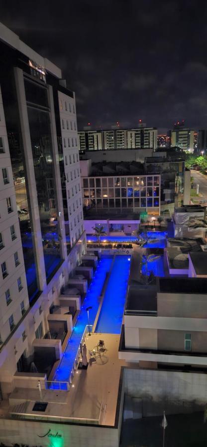 Flat Particular No Hotel Jade Park Sul Brasília Exteriér fotografie